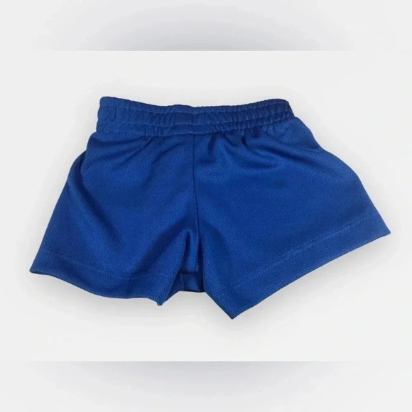 Nike Blue Basket Ball Shorts  - 3M - Picture 3 of 4